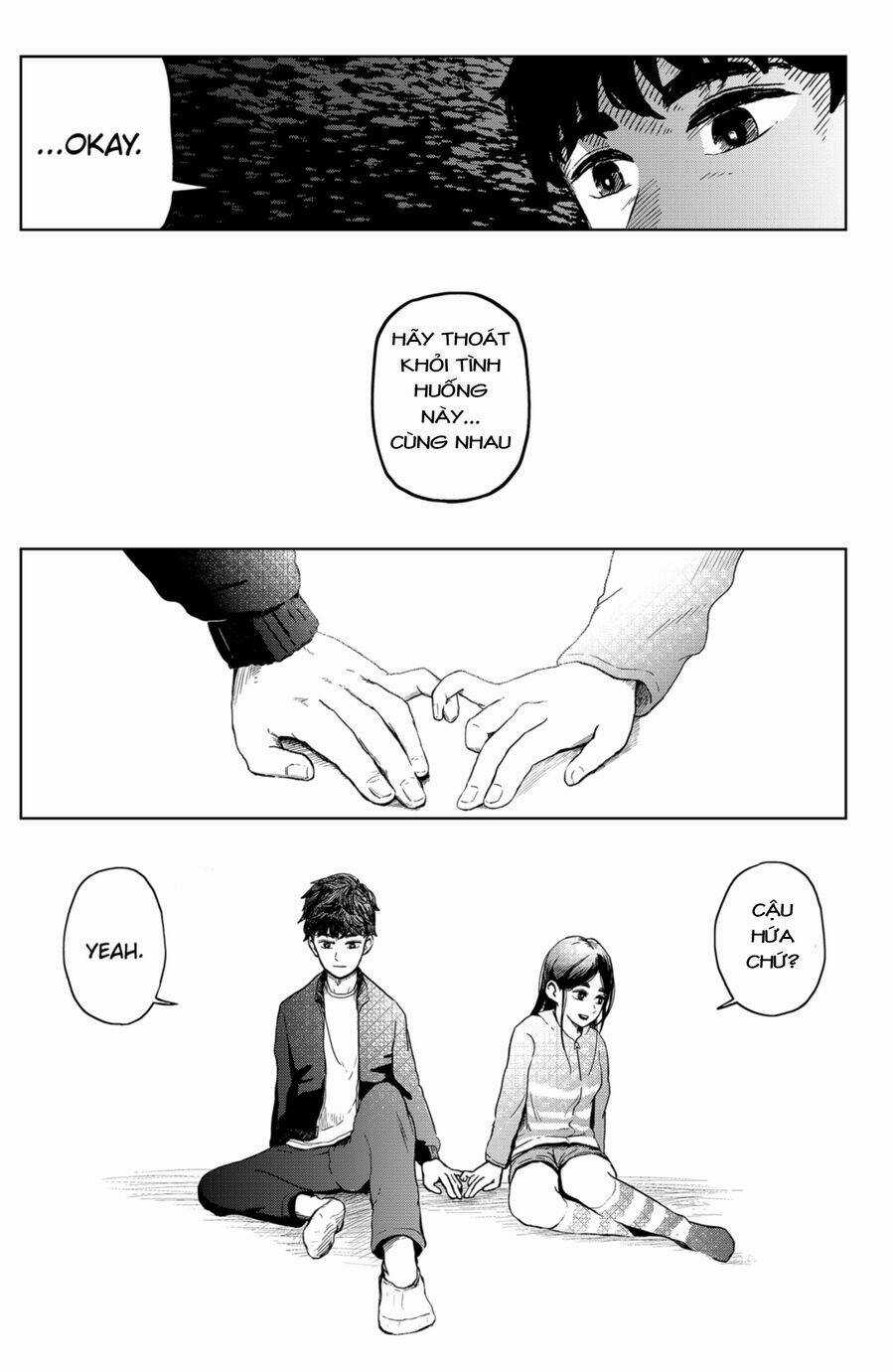 Shibatarian Chapter 5 trang 20