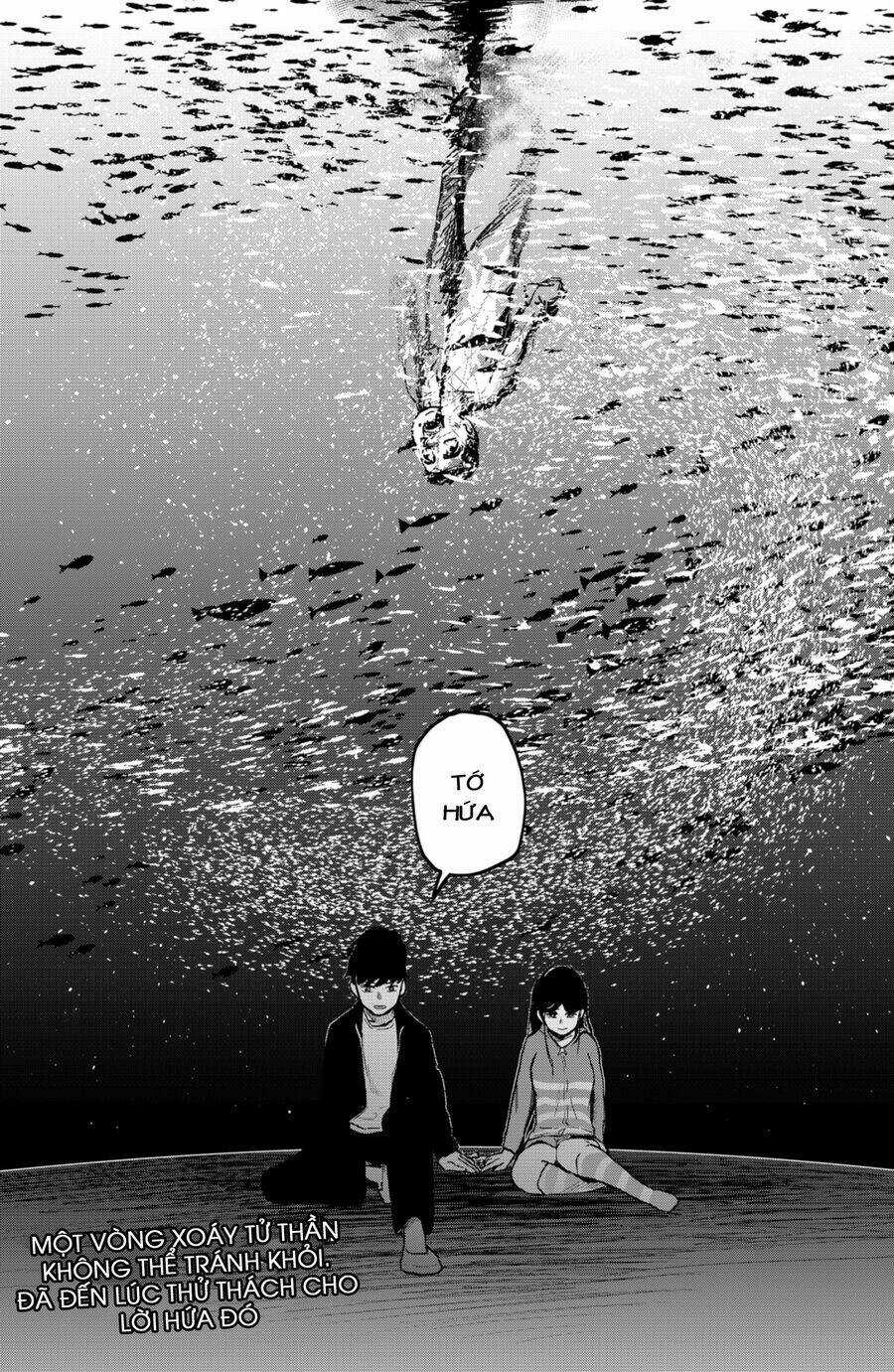 Shibatarian Chapter 5 trang 21