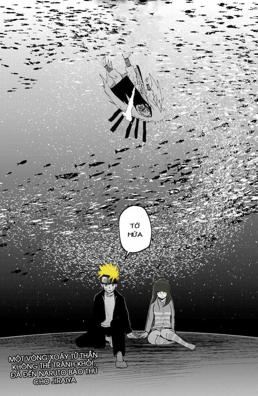 Shibatarian Chapter 5 trang 22