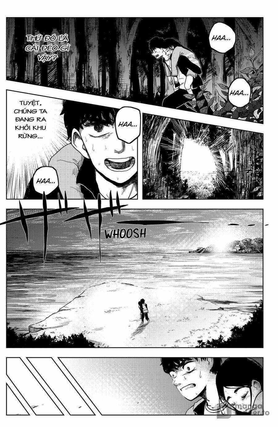 Shibatarian Chapter 5 trang 4