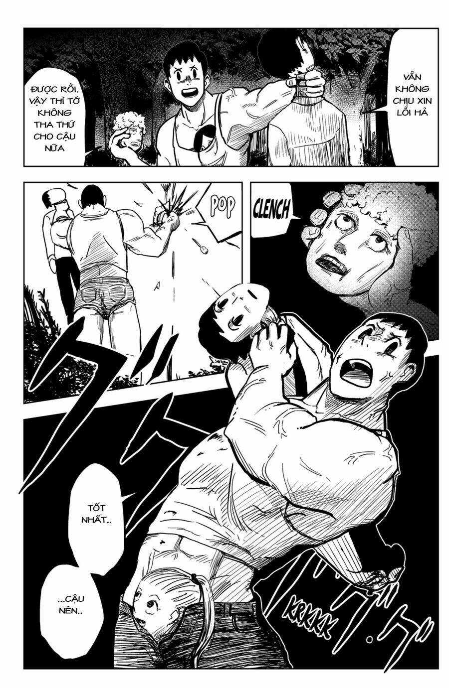 Shibatarian Chapter 5 trang 5