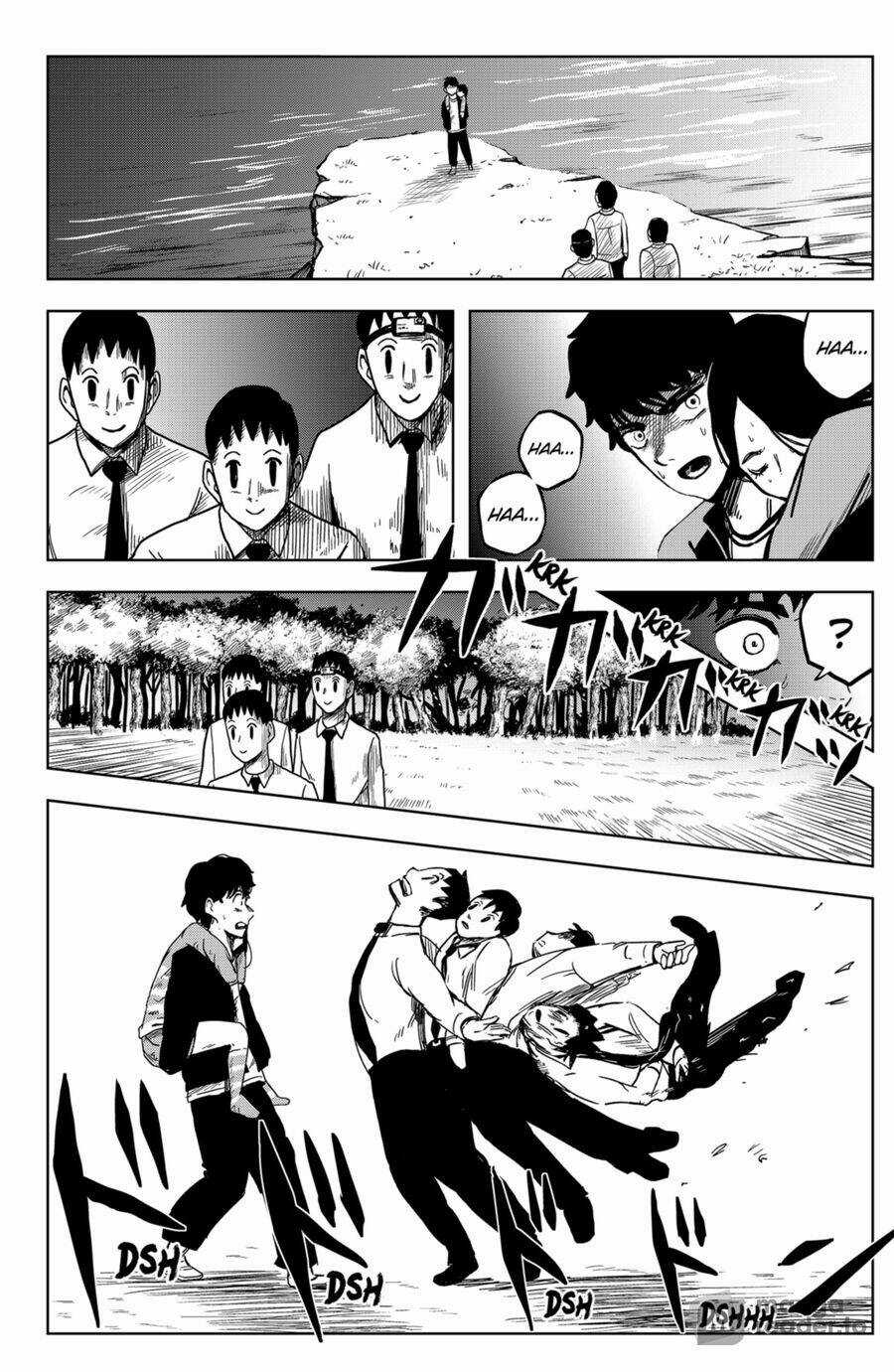 Shibatarian Chapter 5 trang 7