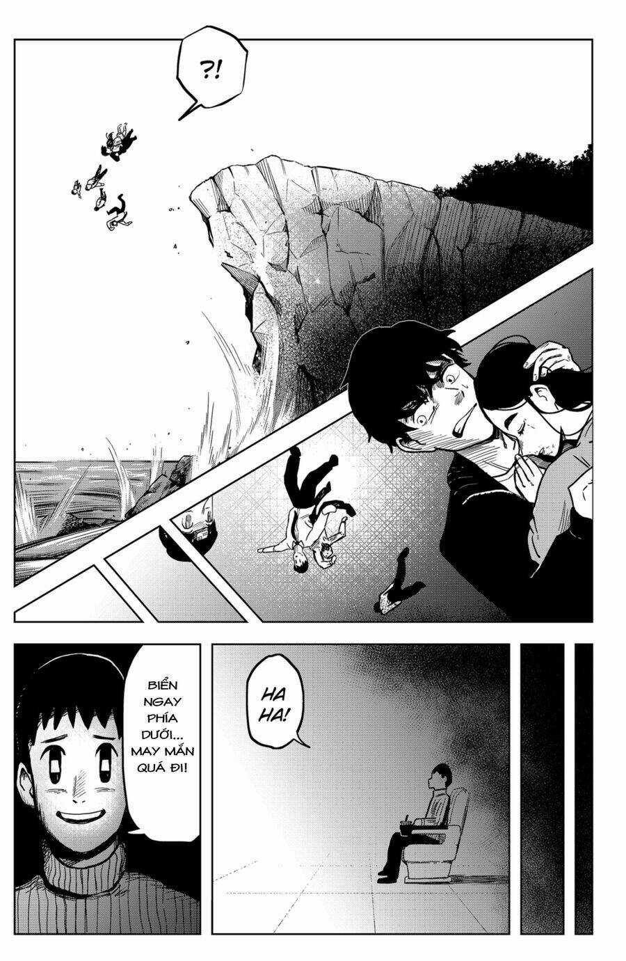 Shibatarian Chapter 5 trang 8