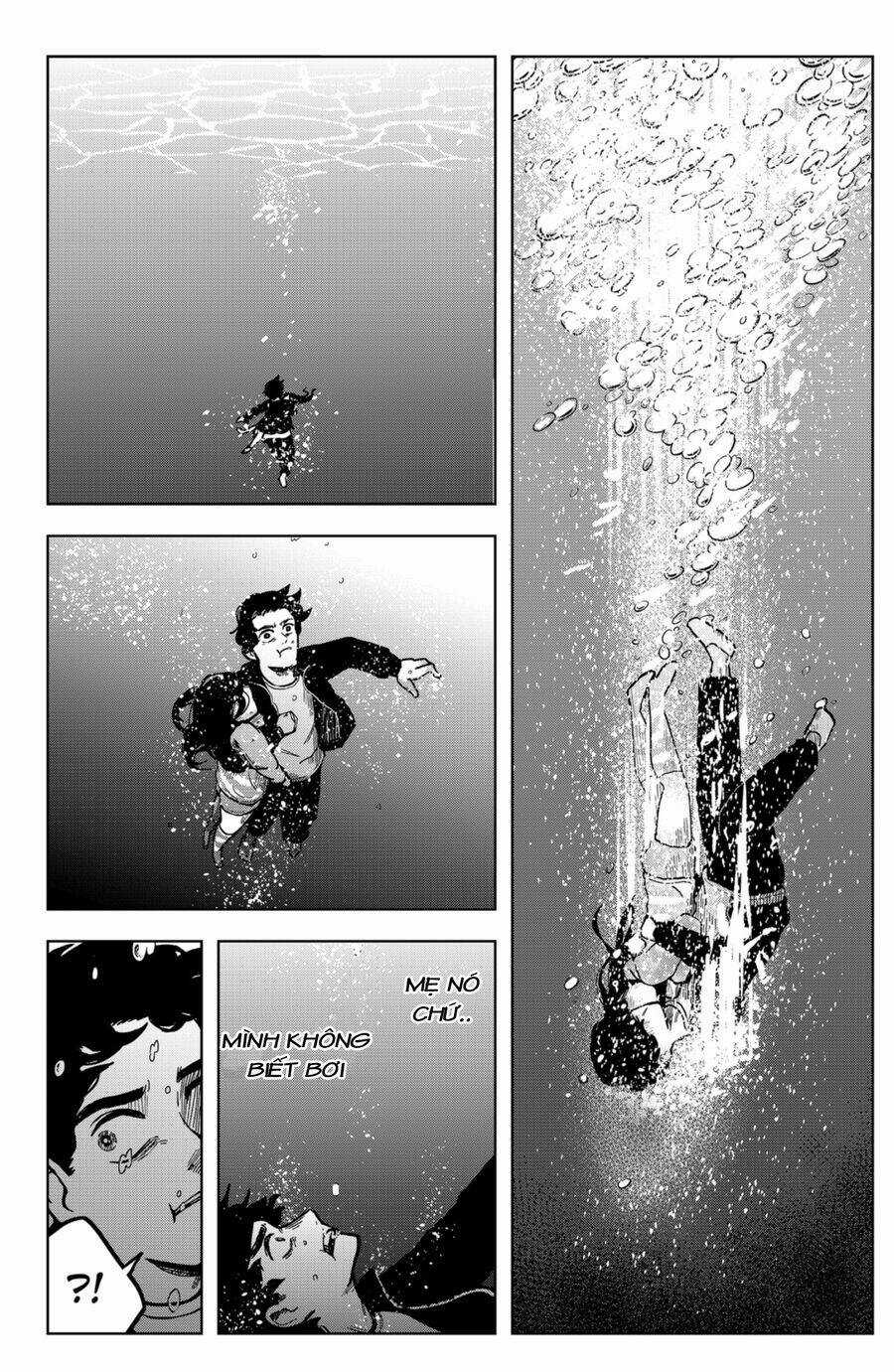 Shibatarian Chapter 5 trang 9