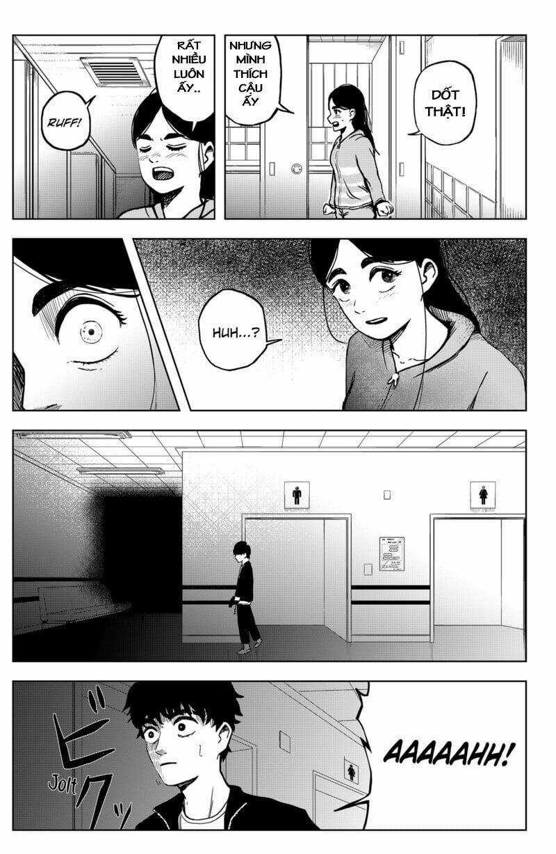 Shibatarian Chapter 6 trang 10