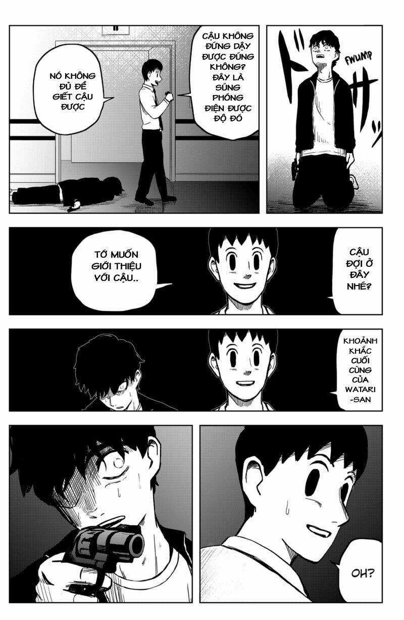 Shibatarian Chapter 6 trang 12