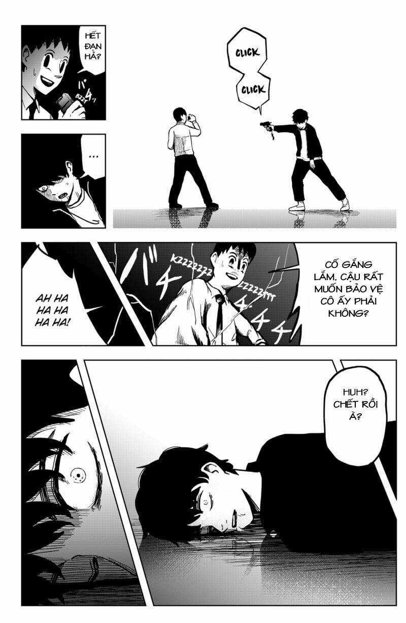 Shibatarian Chapter 6 trang 13