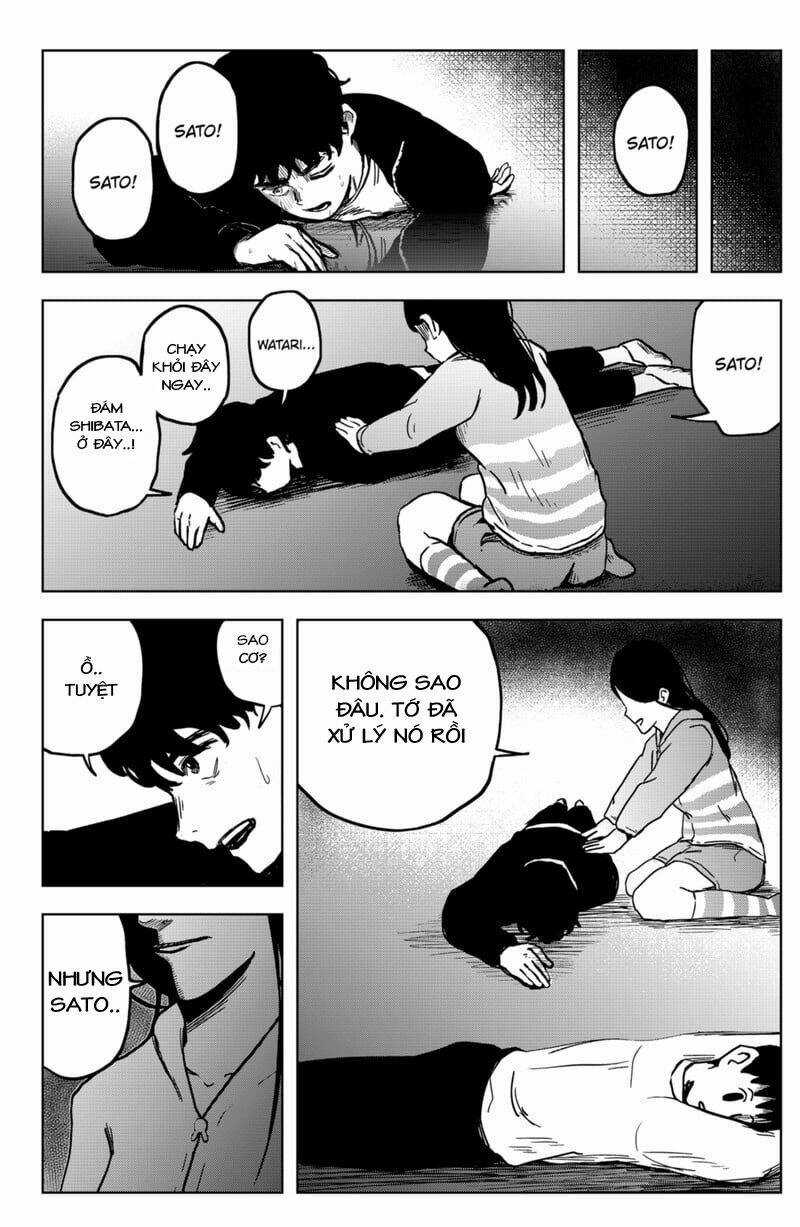 Shibatarian Chapter 6 trang 15