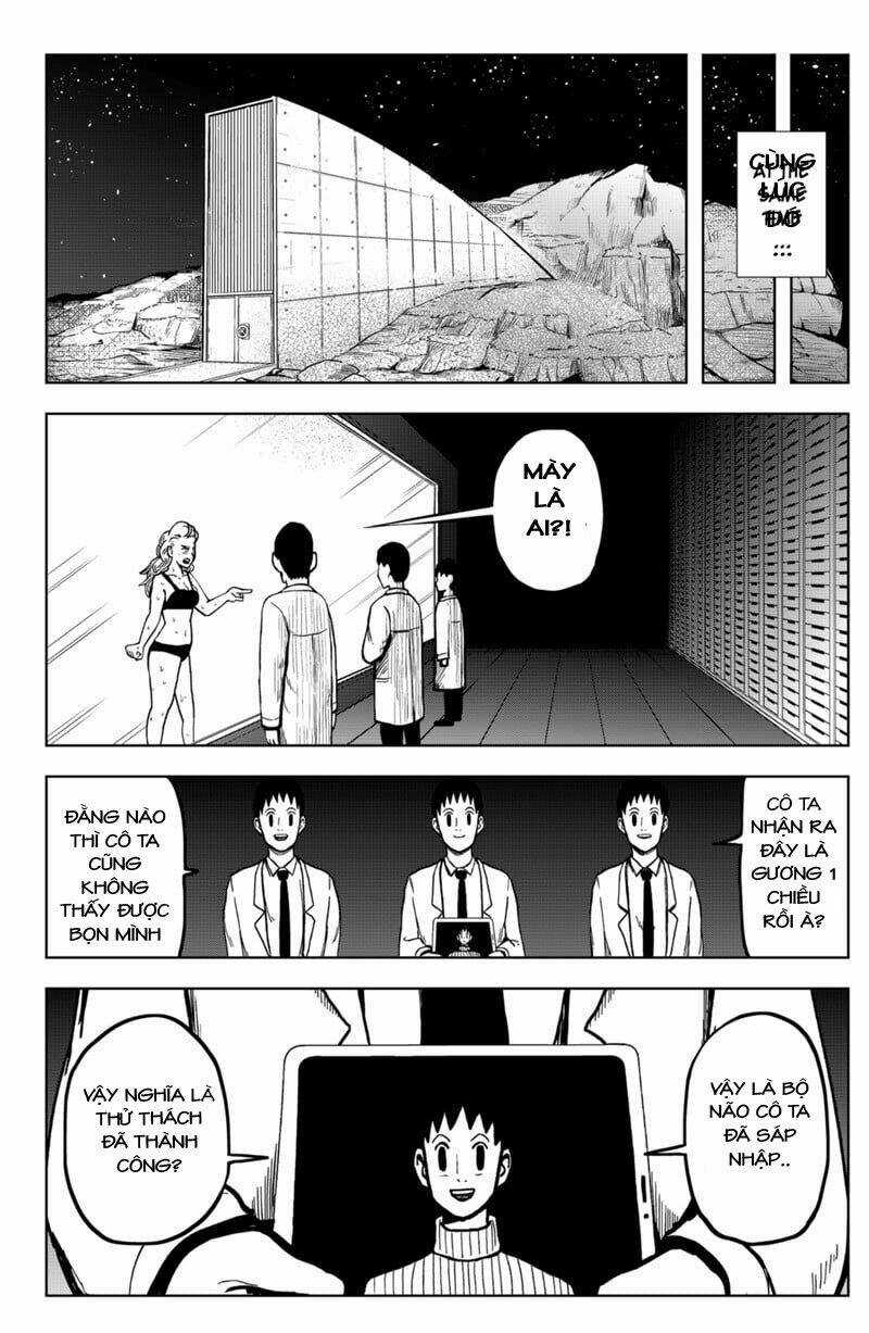 Shibatarian Chapter 6 trang 17