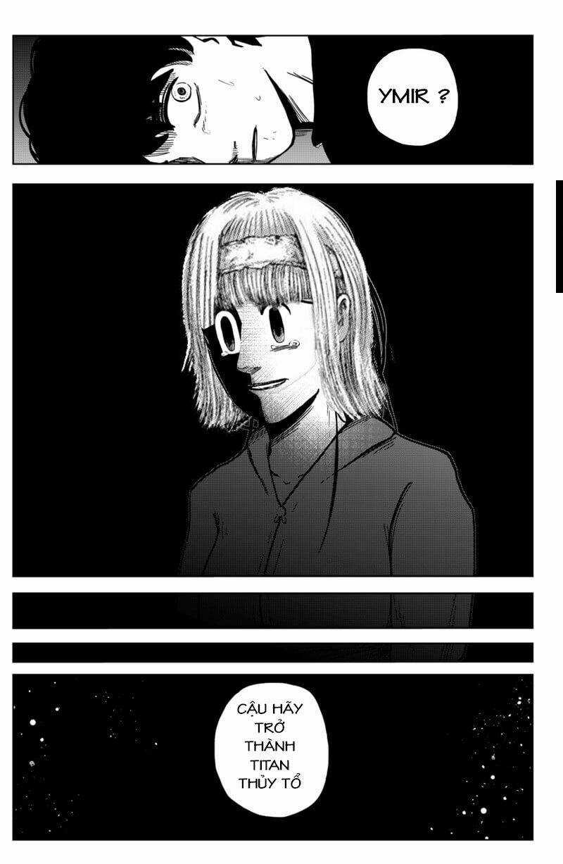 Shibatarian Chapter 6 trang 23