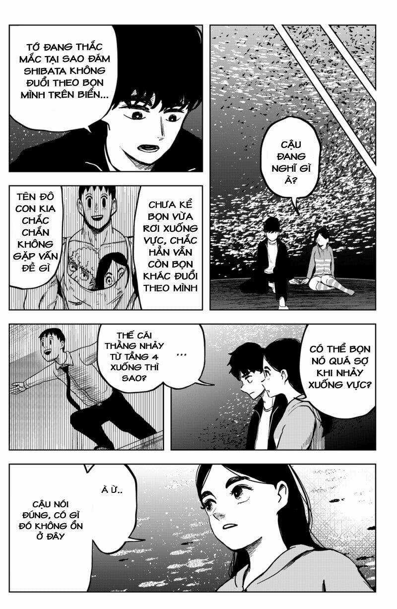 Shibatarian Chapter 6 trang 4