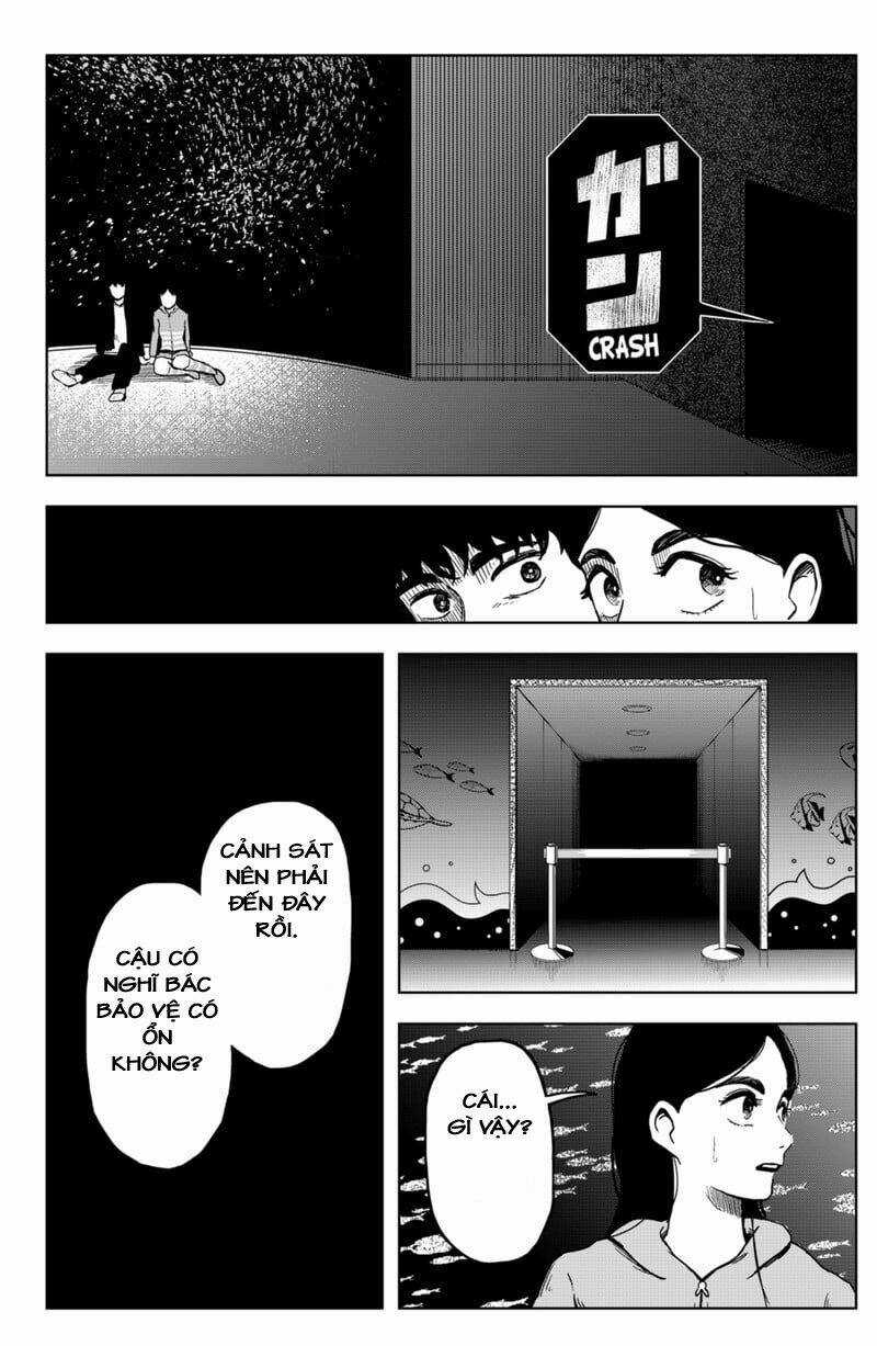 Shibatarian Chapter 6 trang 5