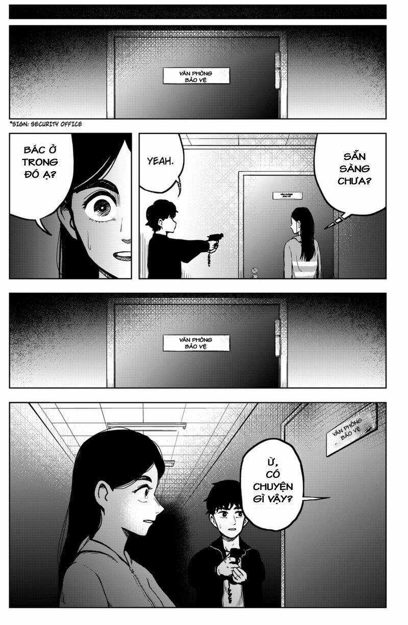 Shibatarian Chapter 6 trang 6