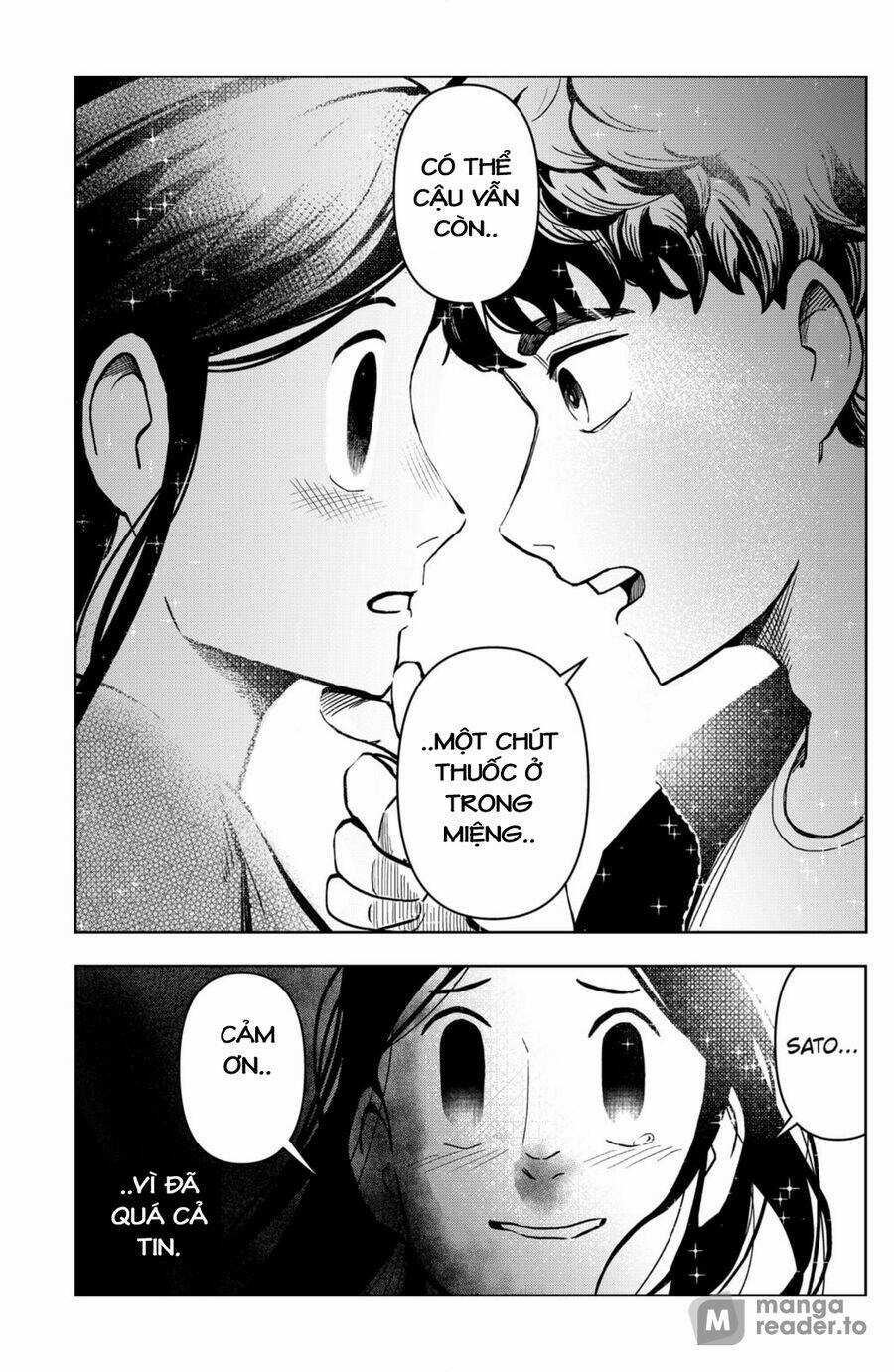 Shibatarian Chapter 7 trang 10