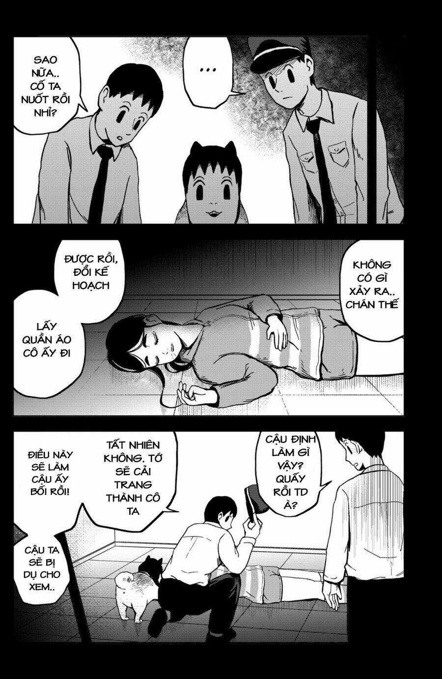 Shibatarian Chapter 7 trang 11