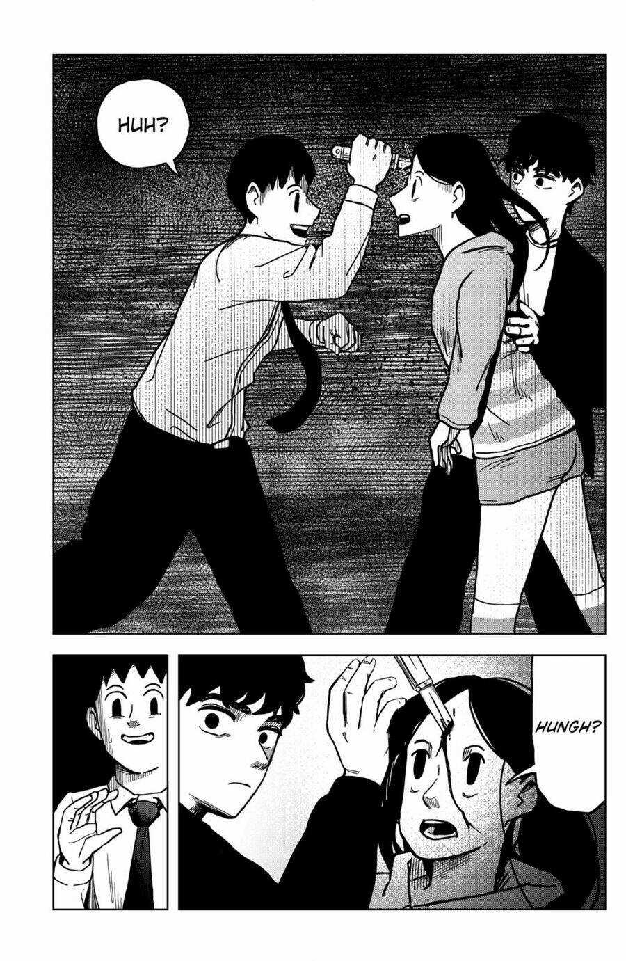 Shibatarian Chapter 7 trang 14