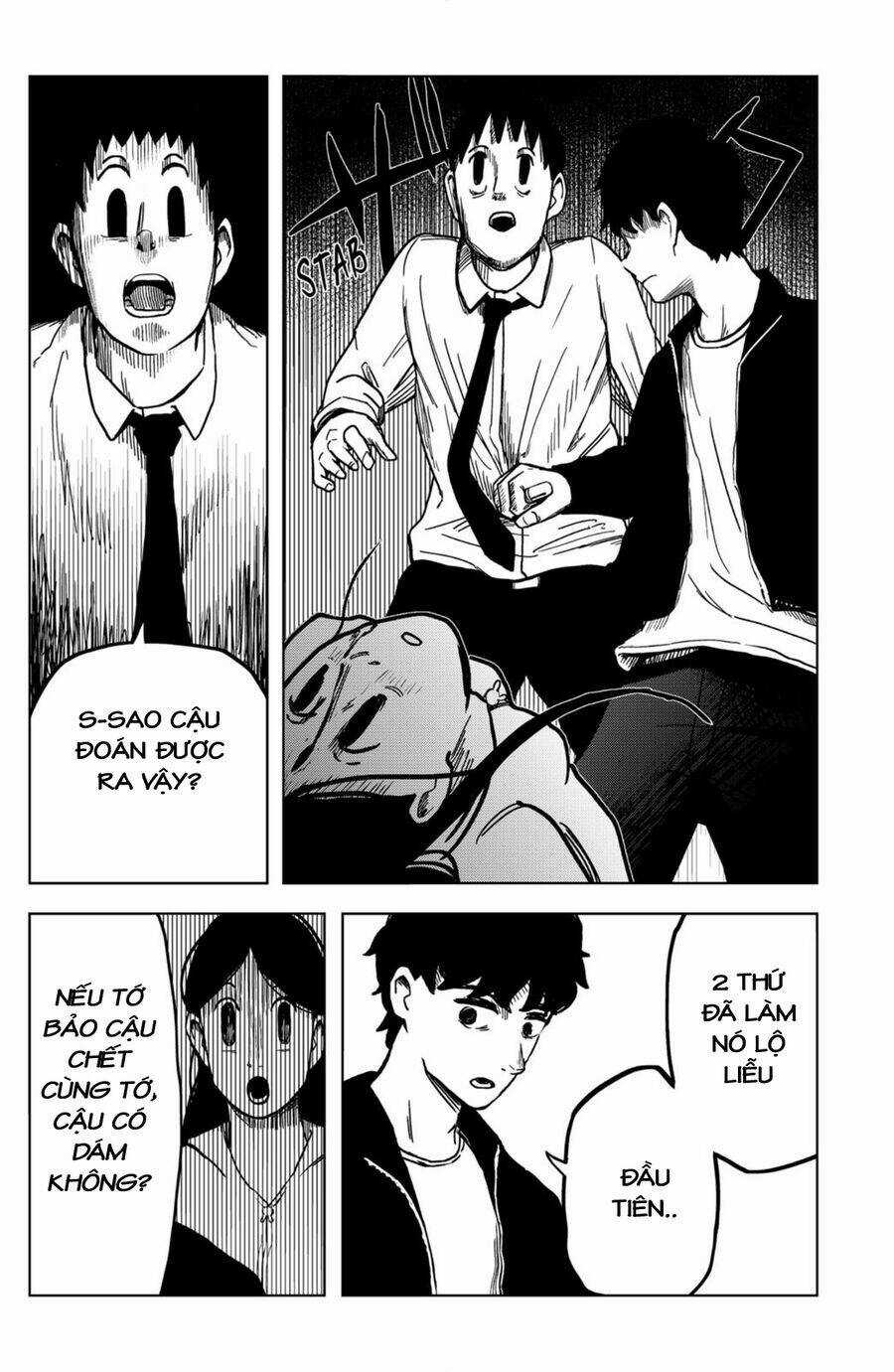 Shibatarian Chapter 7 trang 15