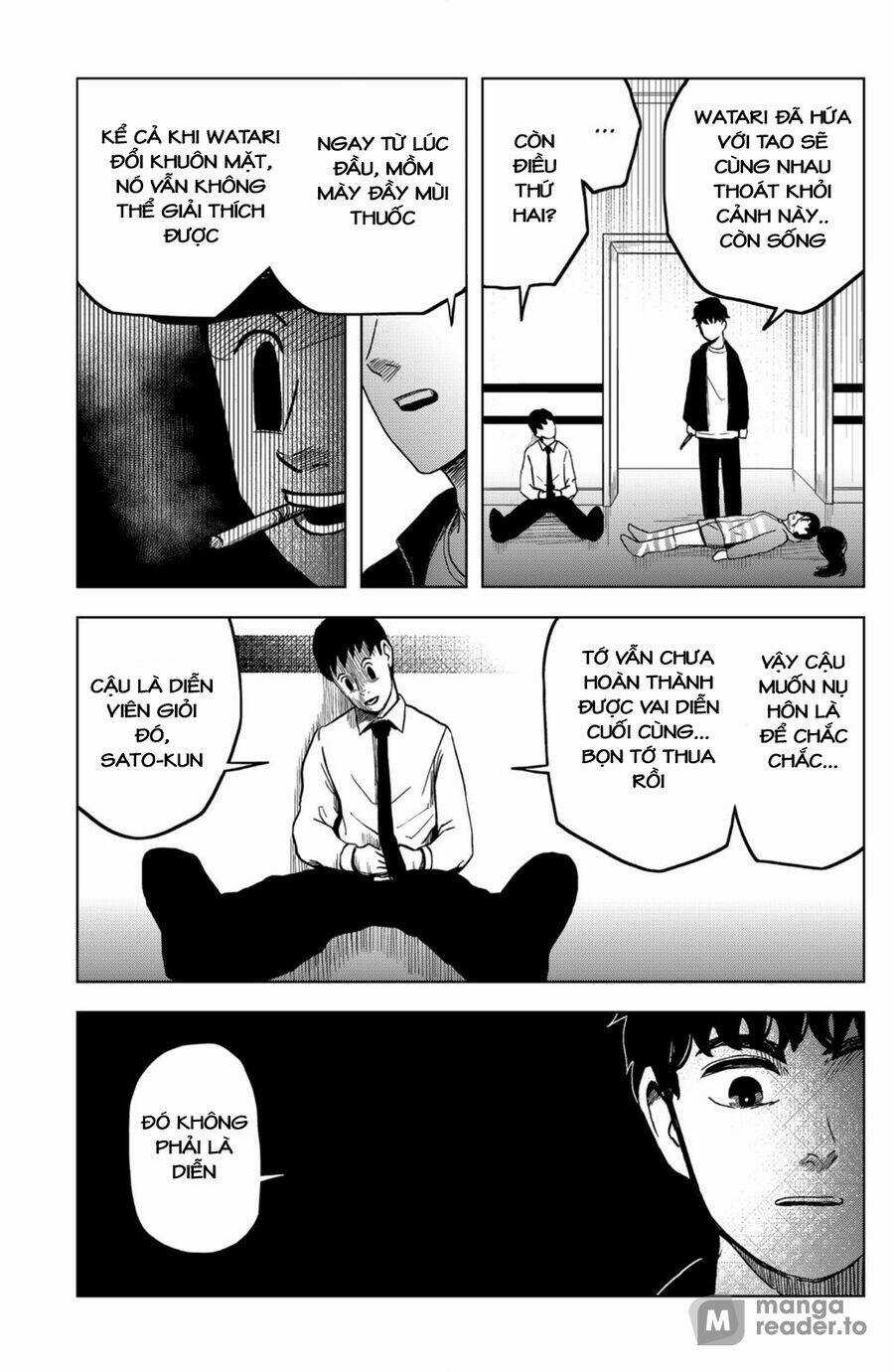 Shibatarian Chapter 7 trang 16