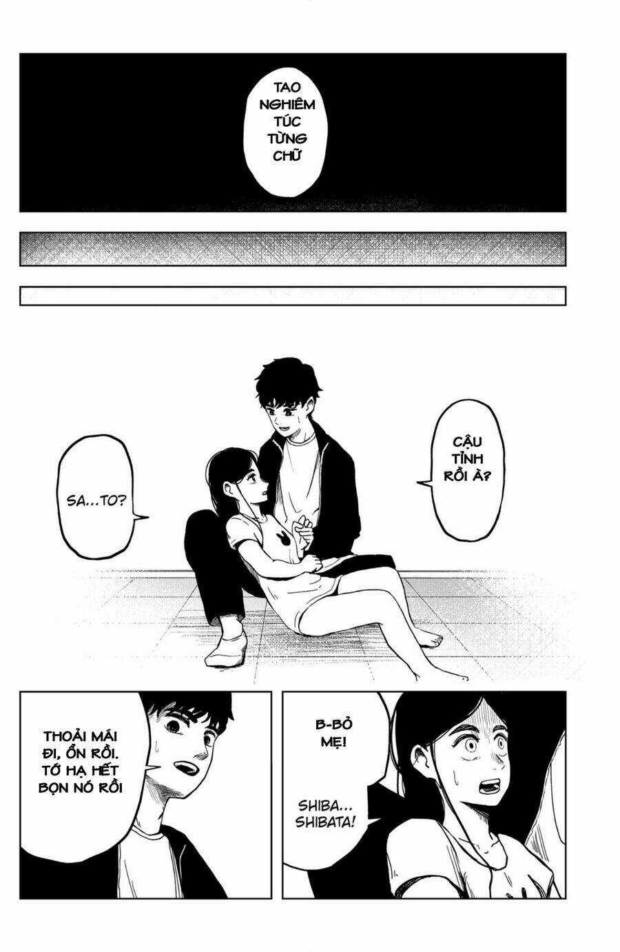 Shibatarian Chapter 7 trang 17