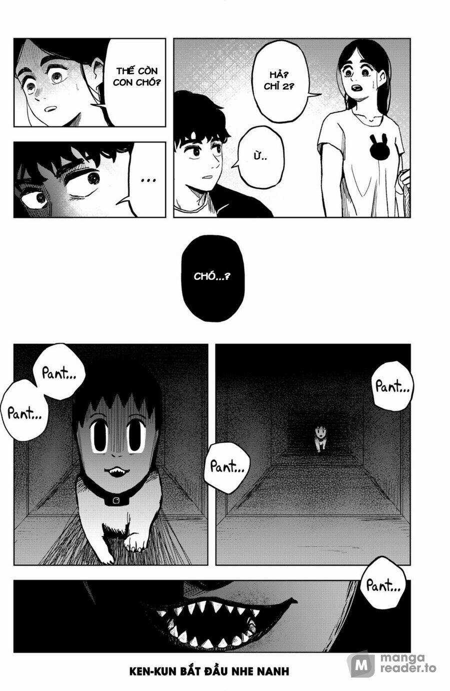 Shibatarian Chapter 7 trang 19