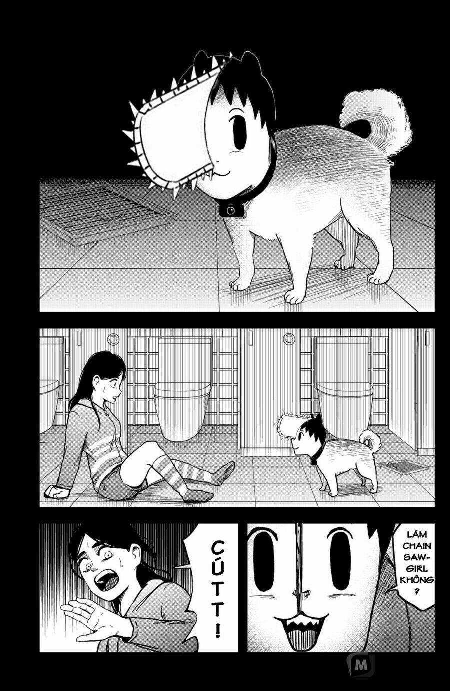 Shibatarian Chapter 7 trang 20