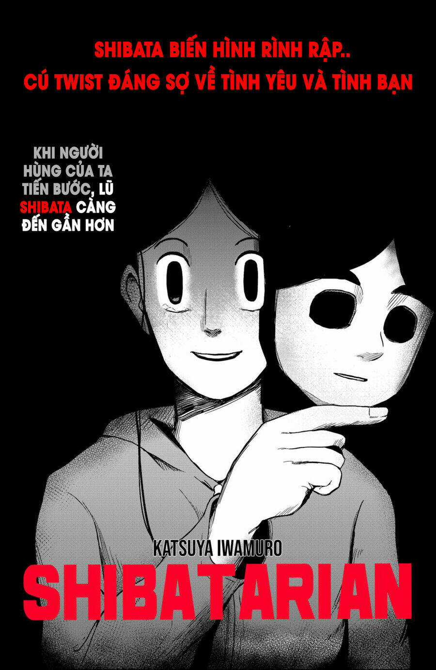 Shibatarian Chapter 7 trang 3