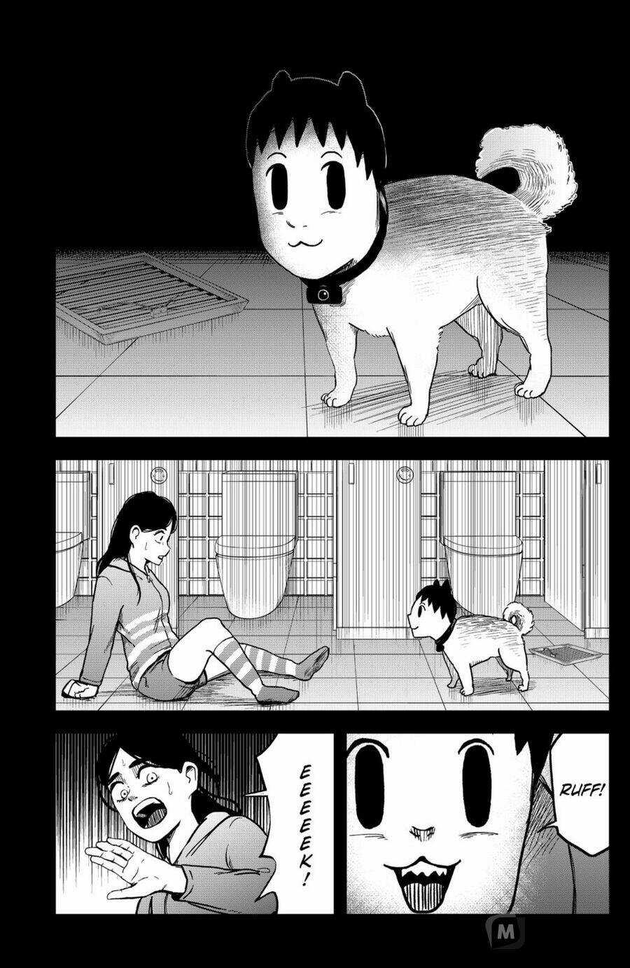 Shibatarian Chapter 7 trang 4