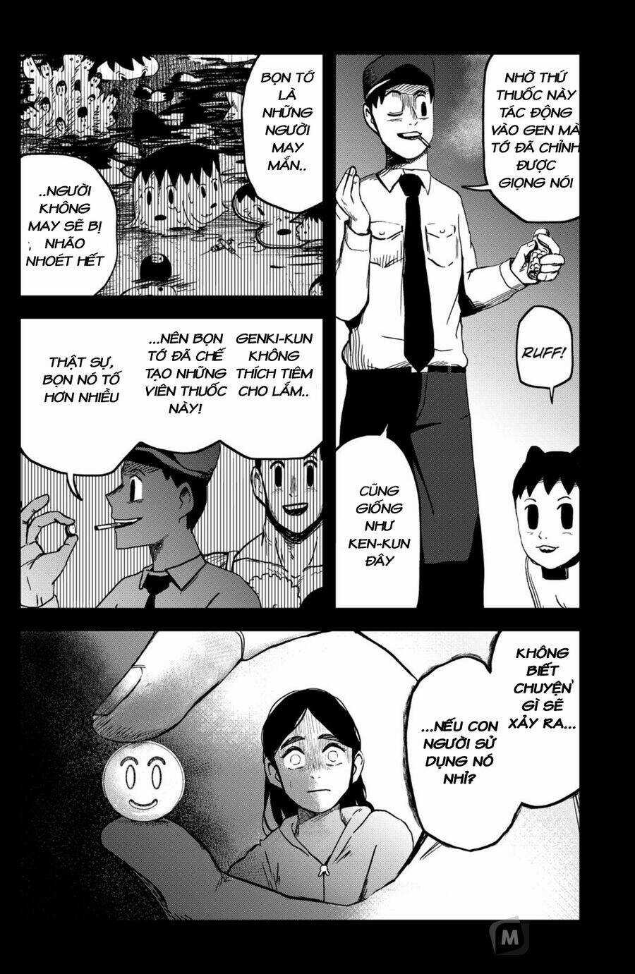 Shibatarian Chapter 7 trang 7