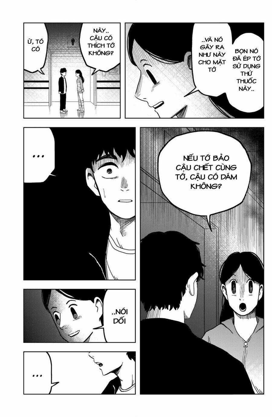 Shibatarian Chapter 7 trang 8