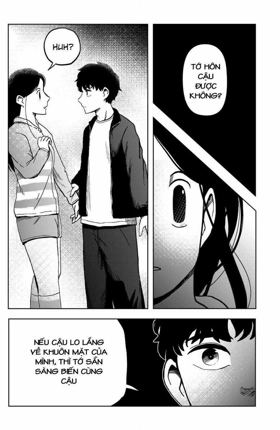 Shibatarian Chapter 7 trang 9