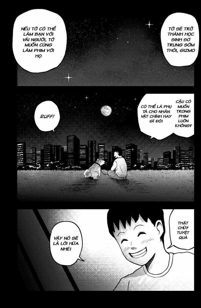 Shibatarian Chapter 8 trang 10