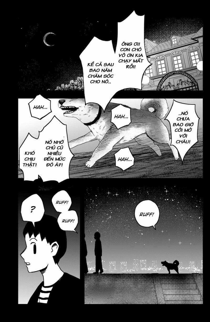 Shibatarian Chapter 8 trang 12