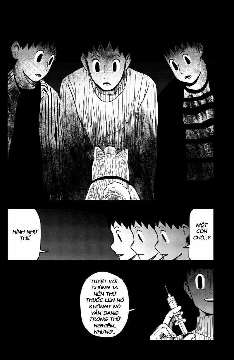 Shibatarian Chapter 8 trang 13