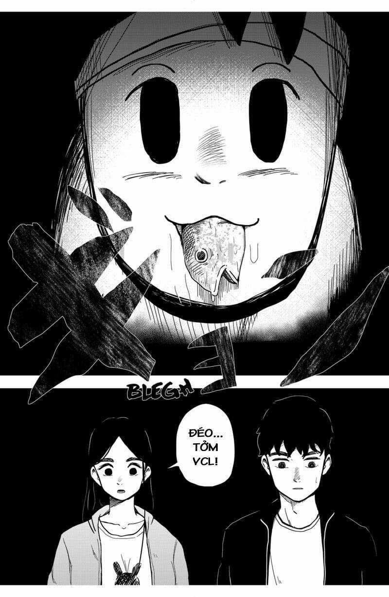 Shibatarian Chapter 8 trang 16