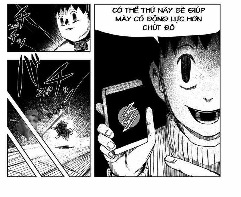 Shibatarian Chapter 8 trang 20