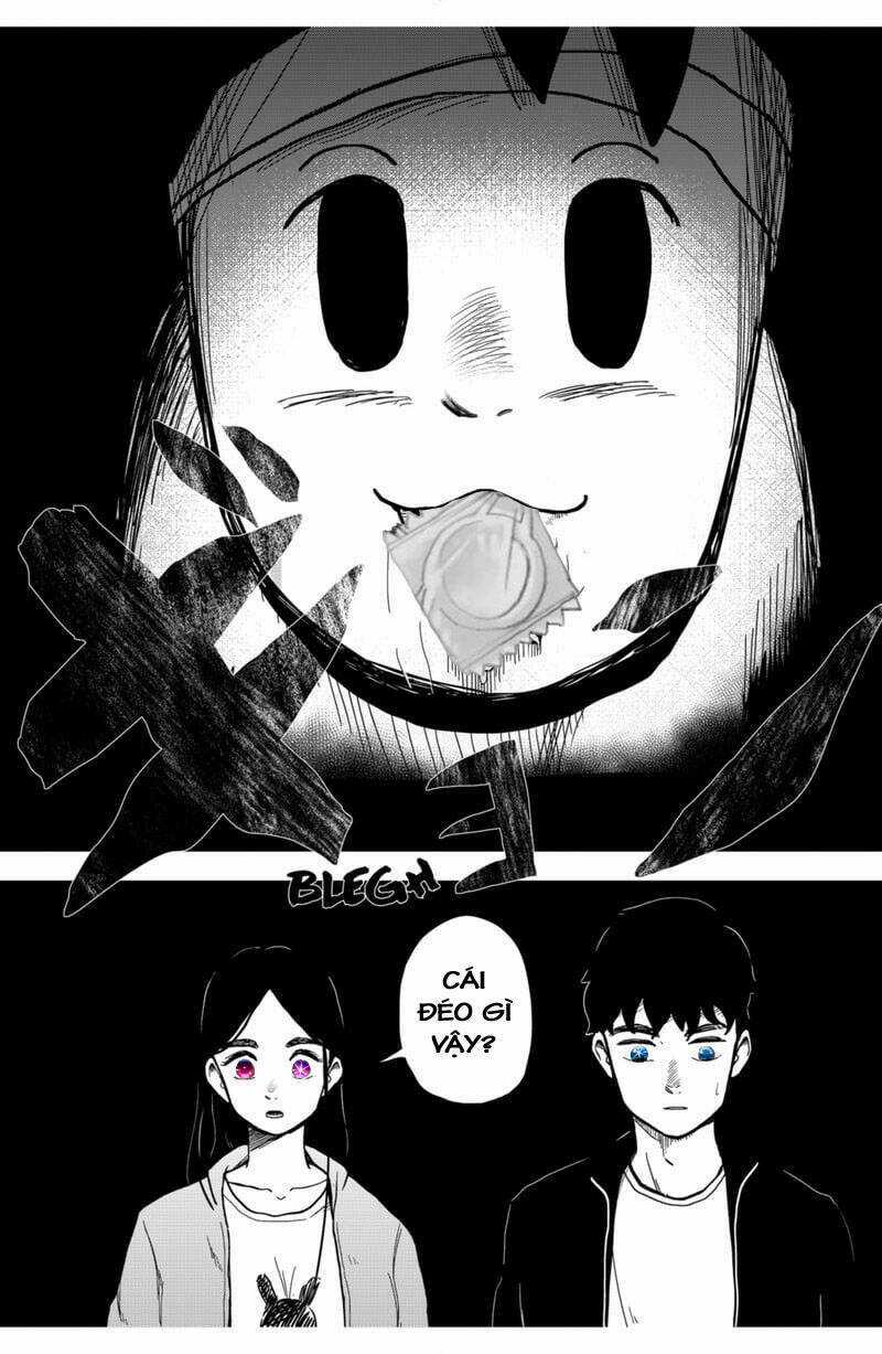 Shibatarian Chapter 8 trang 21