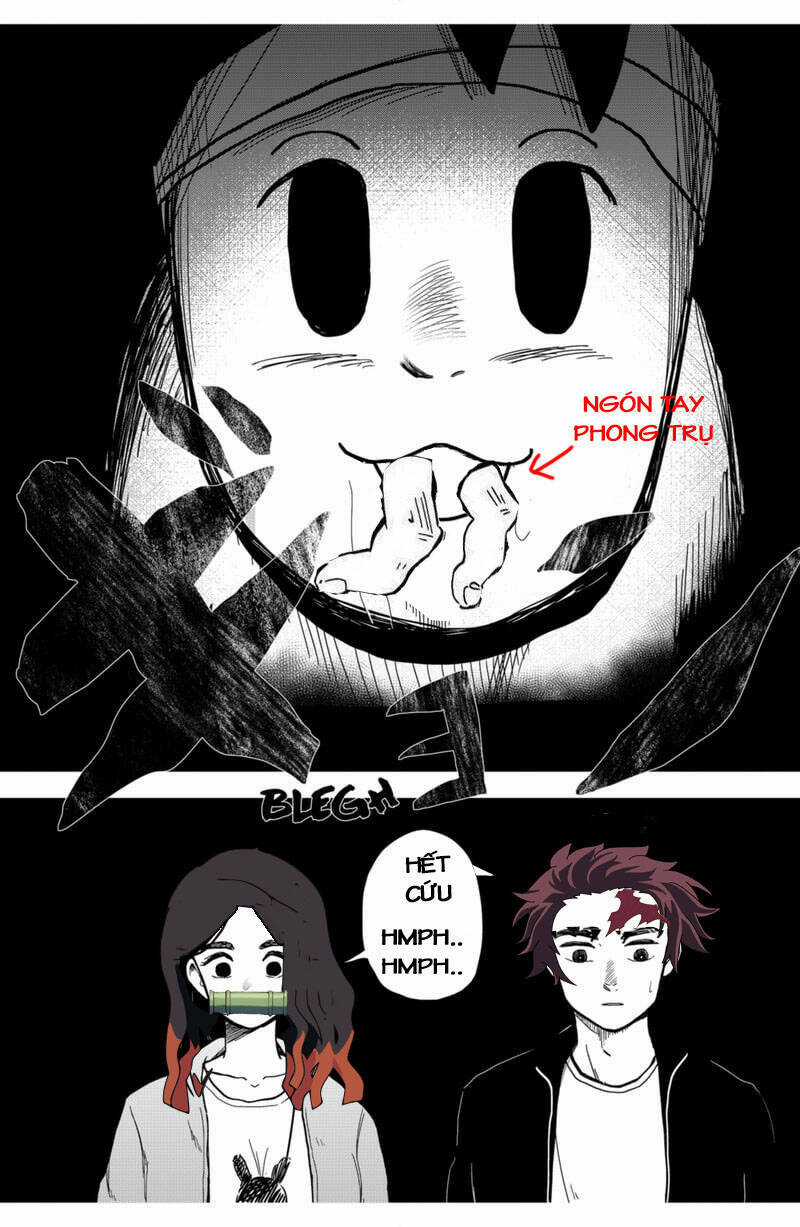 Shibatarian Chapter 8 trang 22