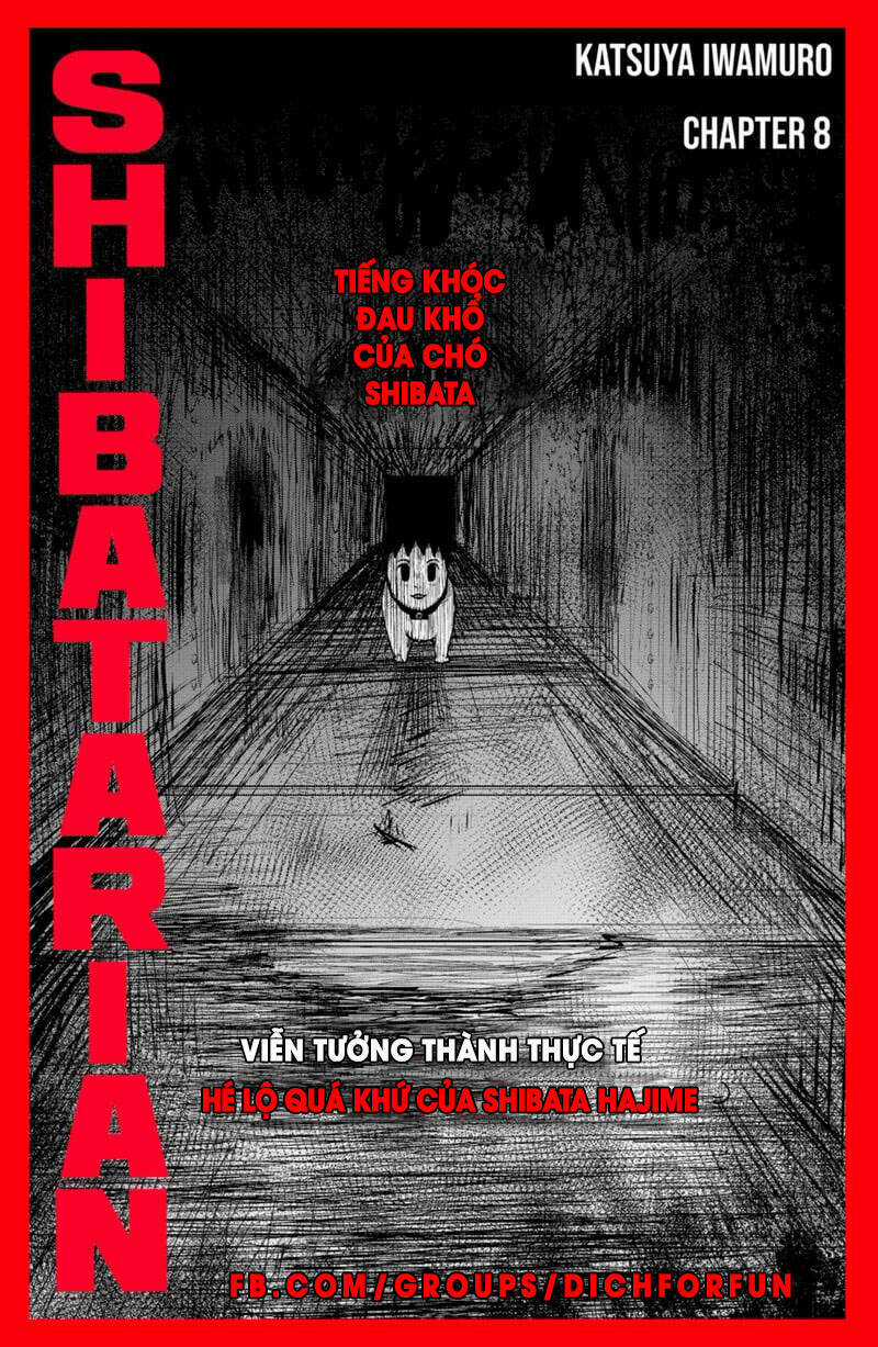 Shibatarian Chapter 8 trang 3