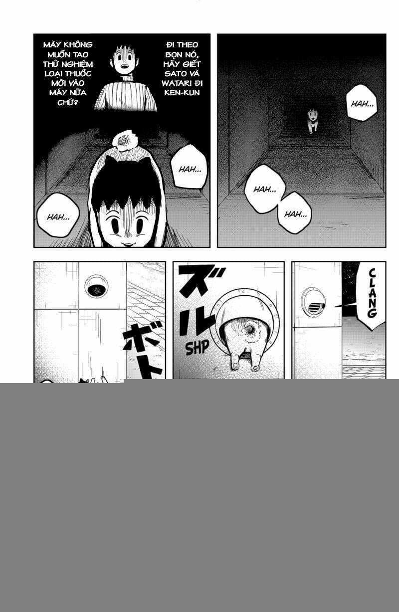 Shibatarian Chapter 8 trang 4