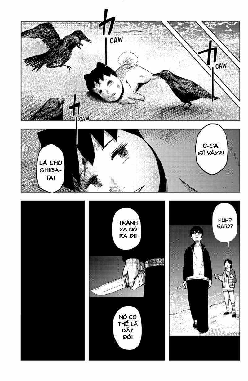 Shibatarian Chapter 8 trang 6