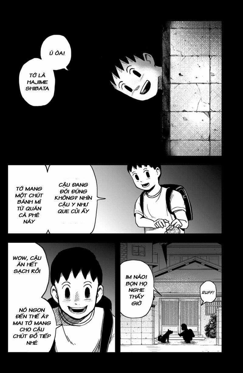 Shibatarian Chapter 8 trang 7