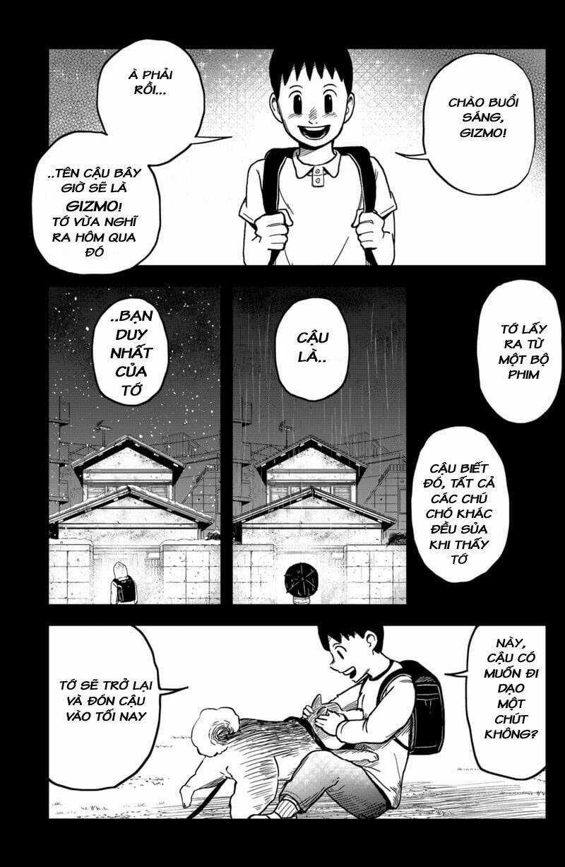 Shibatarian Chapter 8 trang 8