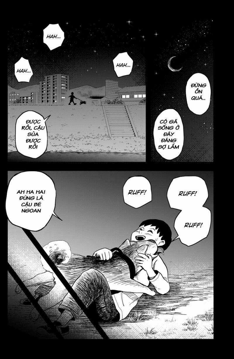 Shibatarian Chapter 8 trang 9