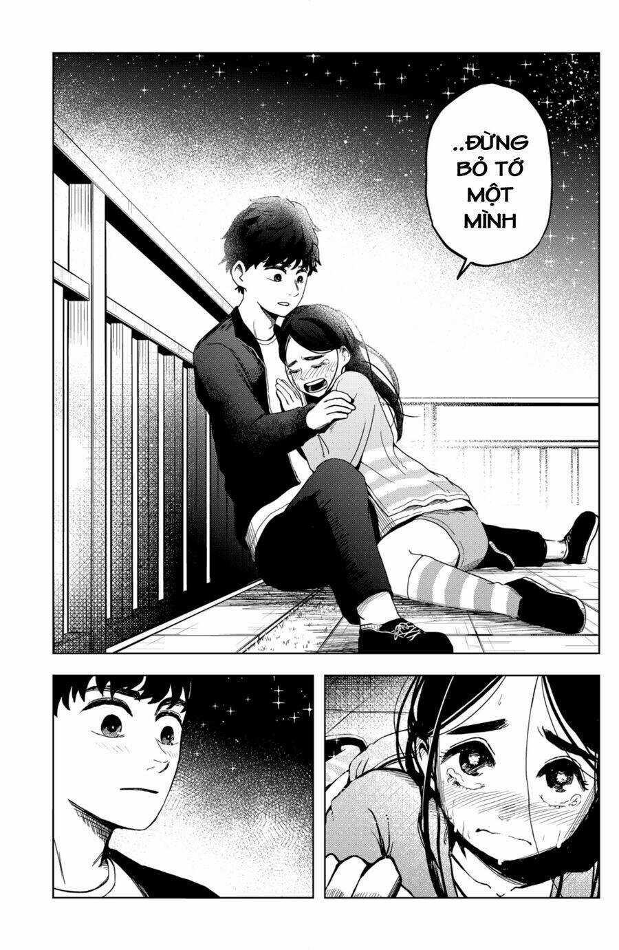 Shibatarian Chapter 9 trang 12