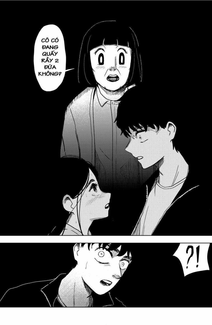 Shibatarian Chapter 9 trang 14