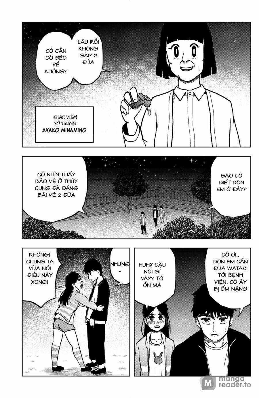 Shibatarian Chapter 9 trang 16