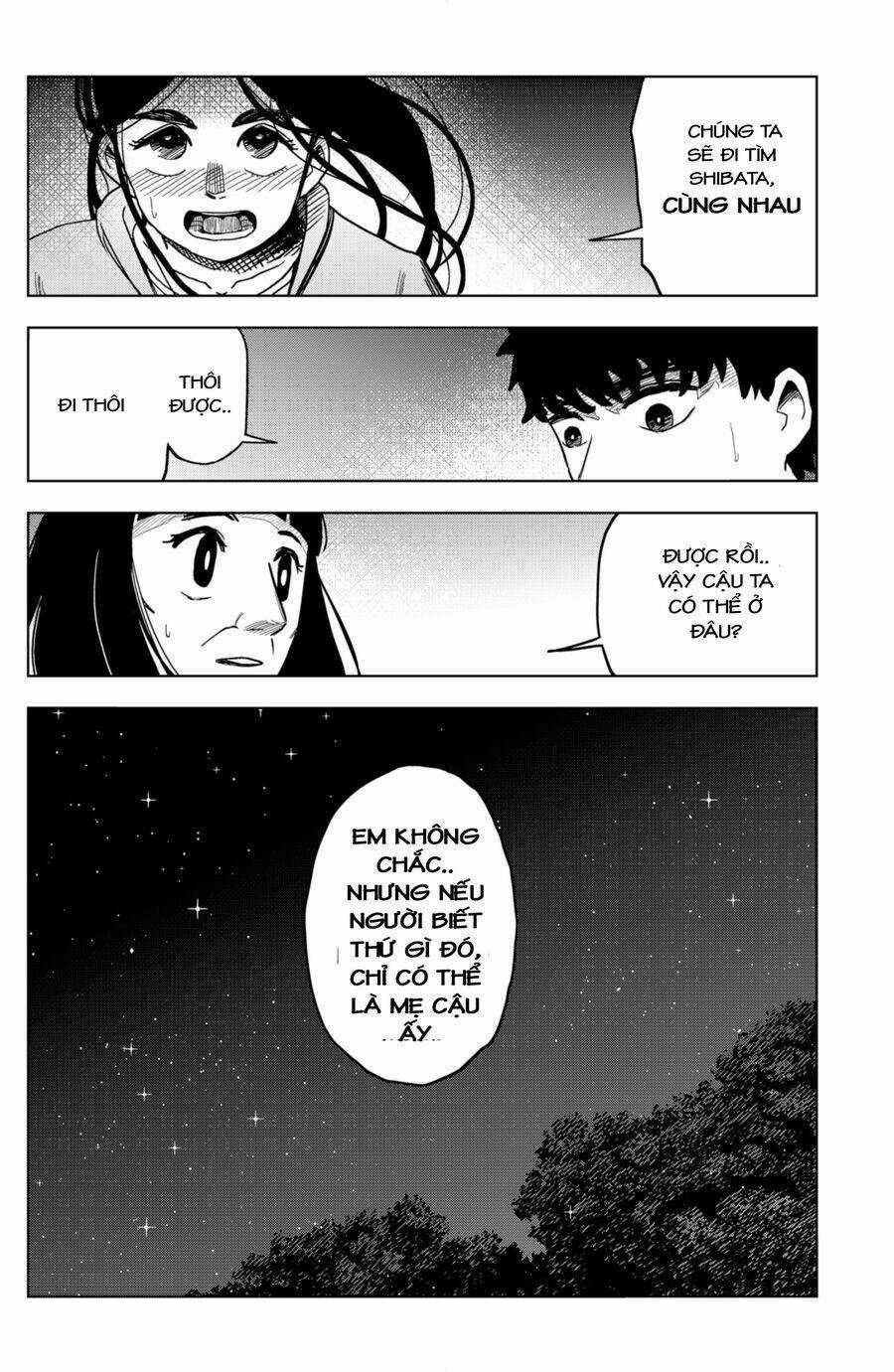 Shibatarian Chapter 9 trang 17