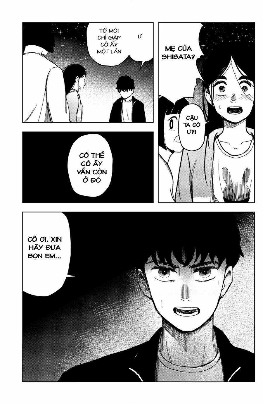 Shibatarian Chapter 9 trang 18