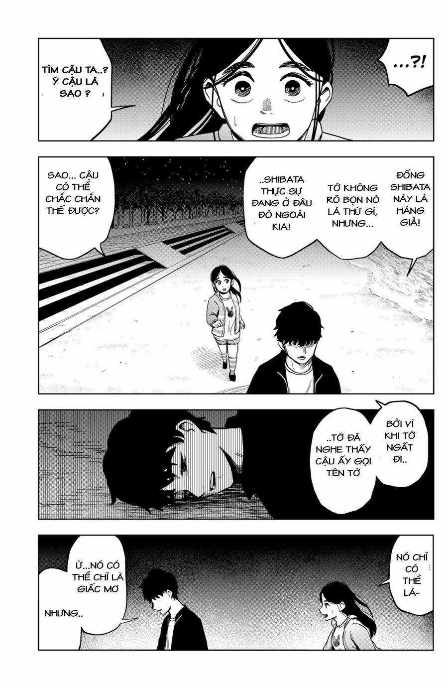 Shibatarian Chapter 9 trang 2