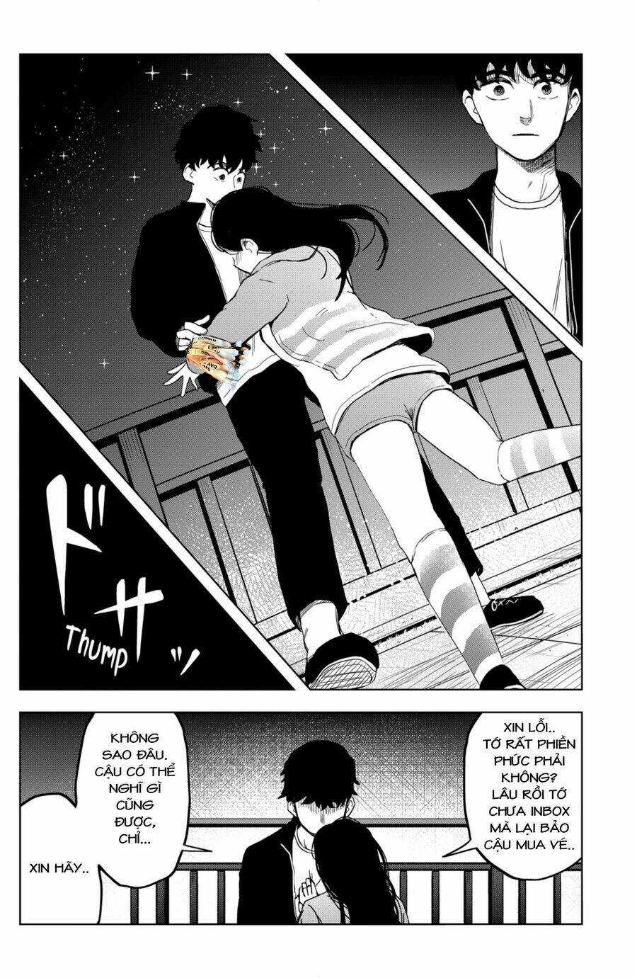 Shibatarian Chapter 9 trang 23